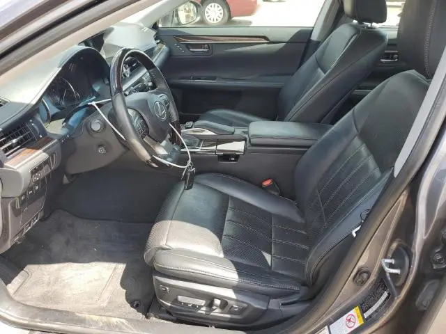 2016 LEXUS ES 350  