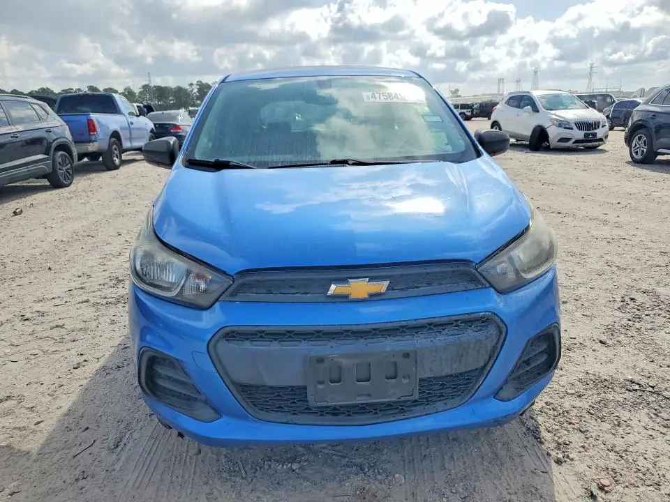 2017 CHEVROLET SPARK LS  