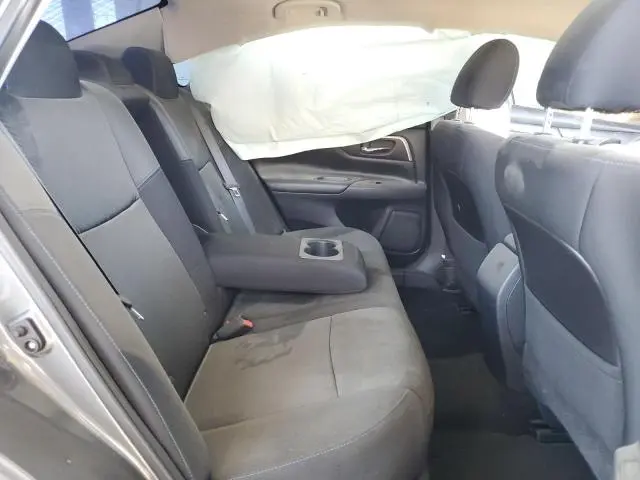2017 NISSAN ALTIMA 2.5  
