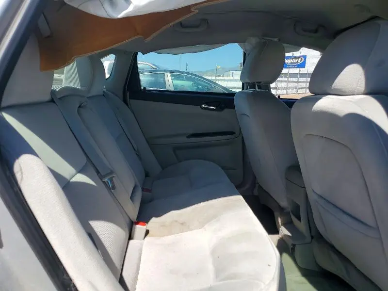 2012 CHEVROLET IMPALA LT  