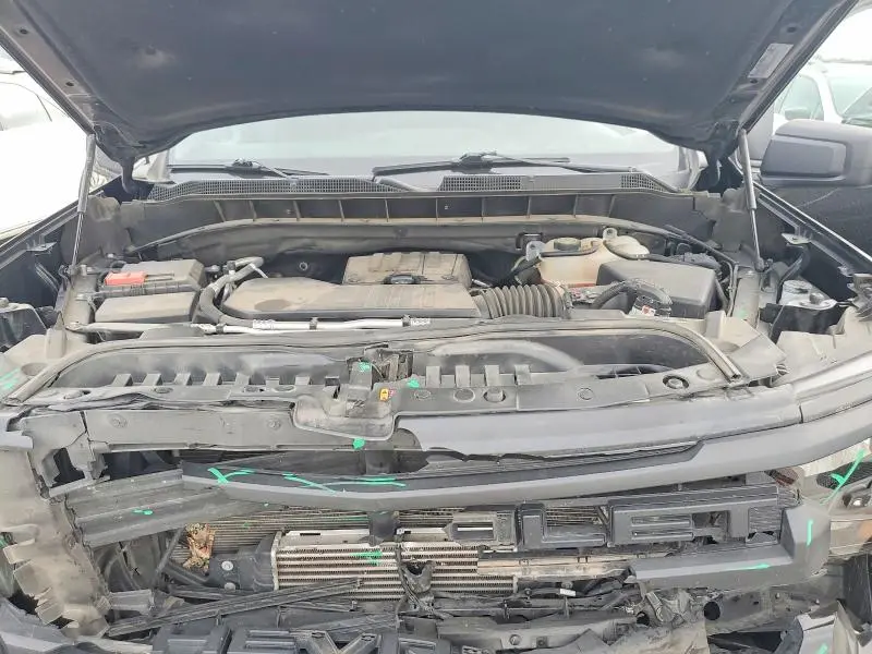 2023 CHEVROLET SILVERADO C1500 CUSTOM  