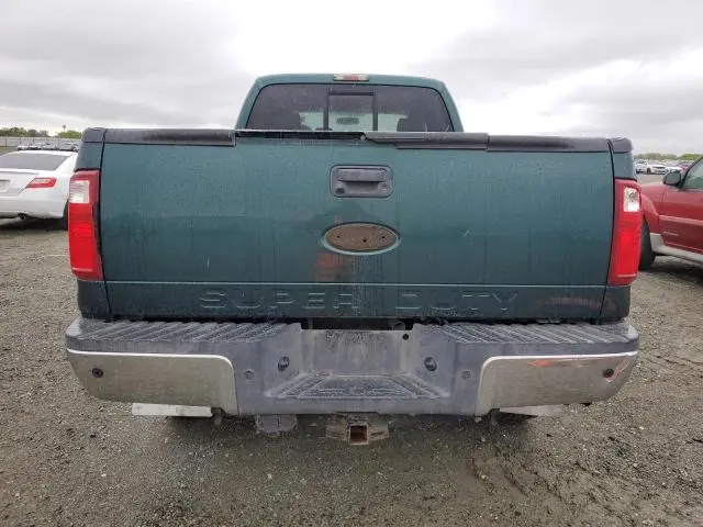 2010 FORD F350 SUPER DUTY  