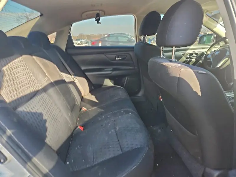 2016 NISSAN ALTIMA 2.5  