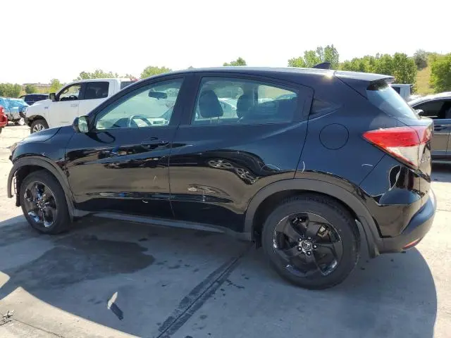 2019 HONDA HR-V LX  