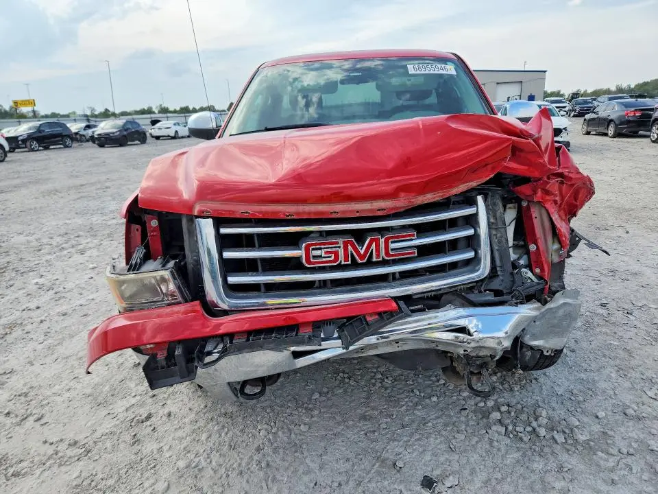 2012 GMC SIERRA C1500  