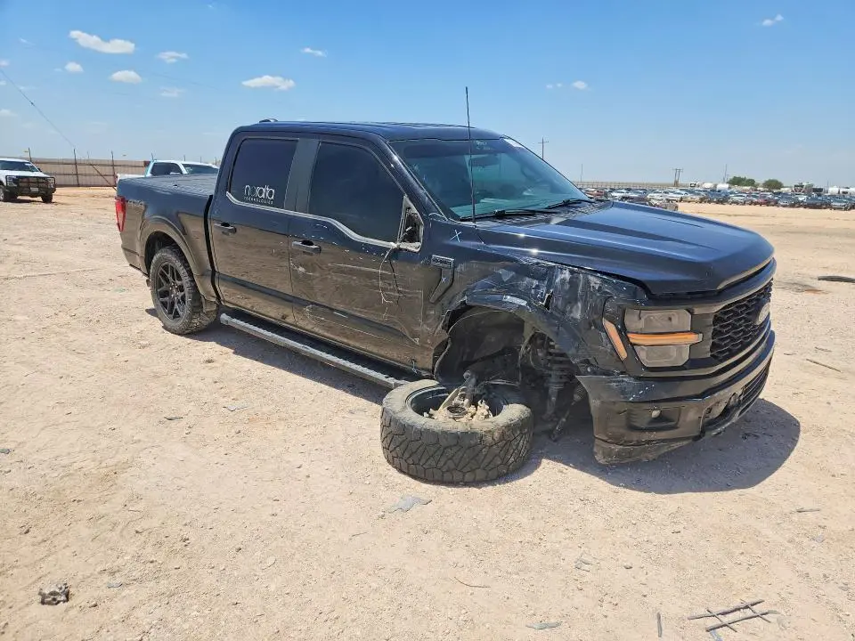 2024 FORD F150 STX  