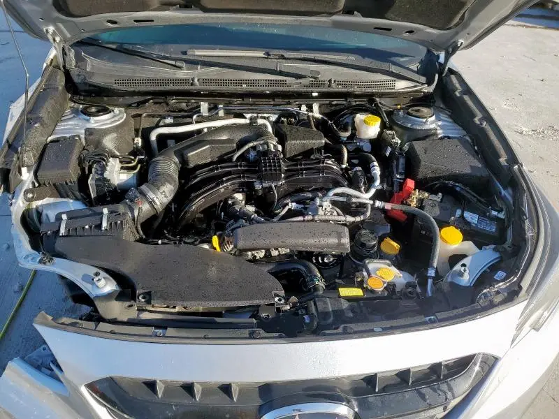 2022 SUBARU LEGACY SPORT  