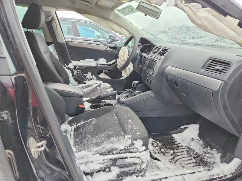 2015 VOLKSWAGEN JETTA BASE  