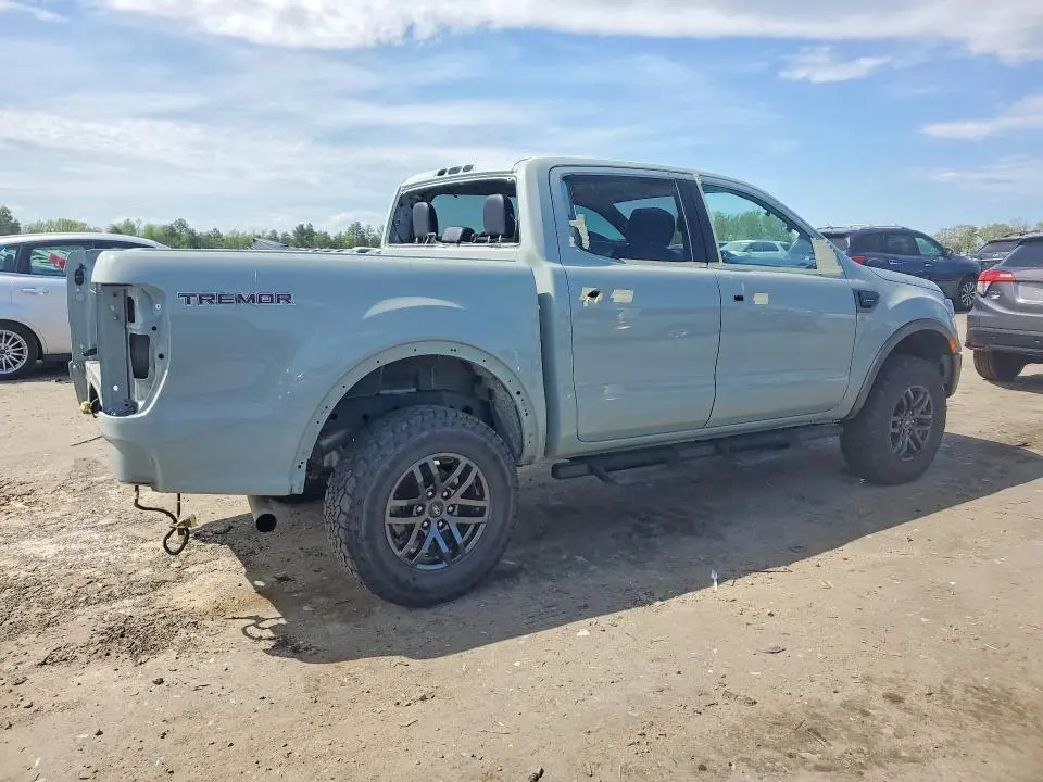 2022 FORD RANGER XL  