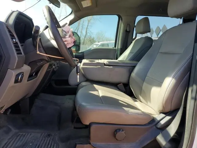 2020 FORD F250 SUPER DUTY  
