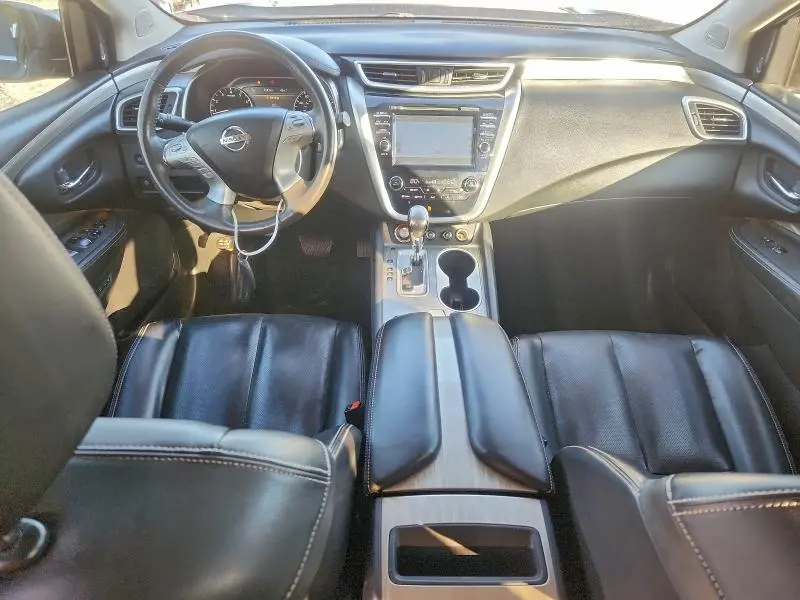 2017 NISSAN MURANO S  