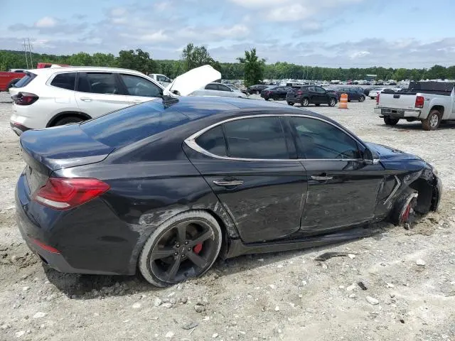 2019 GENESIS G70 PRESTIGE  
