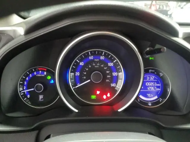 2015 HONDA FIT LX