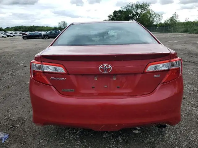 2014 TOYOTA CAMRY L  
