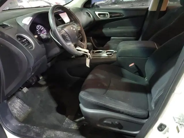 2014 NISSAN PATHFINDER S  