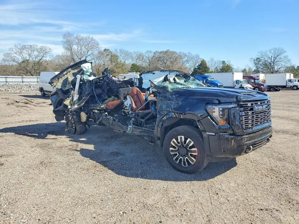 2025 GMC SIERRA K2500 DENALI ULTIMATE  