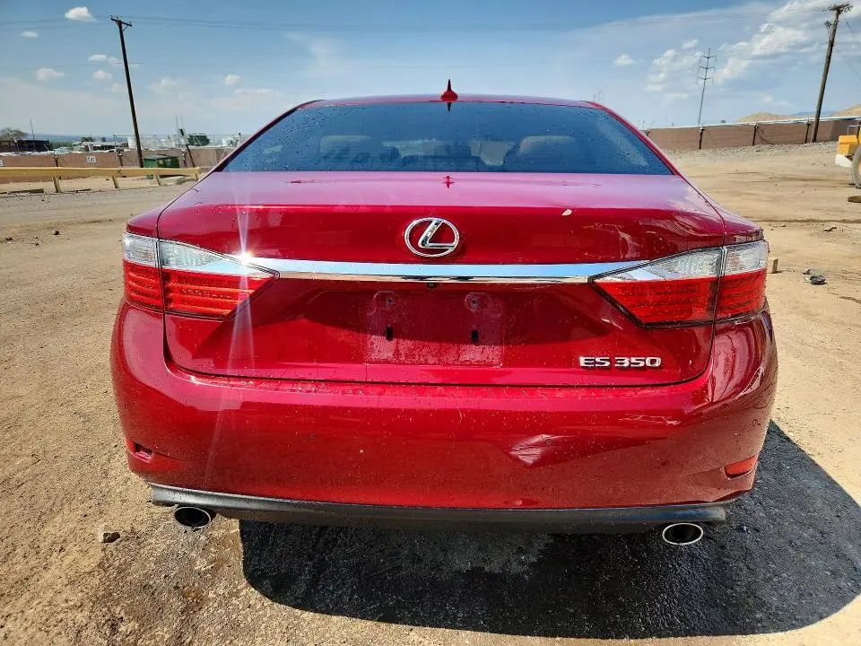 2013 LEXUS ES 350  
