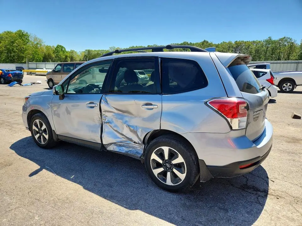 2017 SUBARU FORESTER 2.5I PREMIUM  