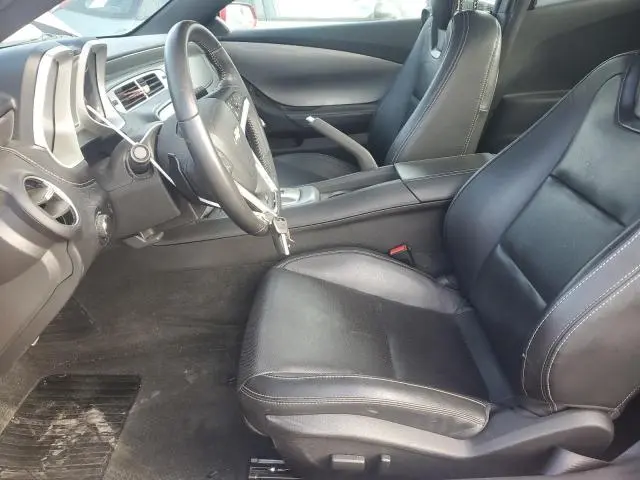 2012 CHEVROLET CAMARO 2SS  