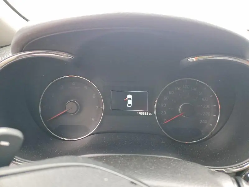 2017 KIA FORTE EX  