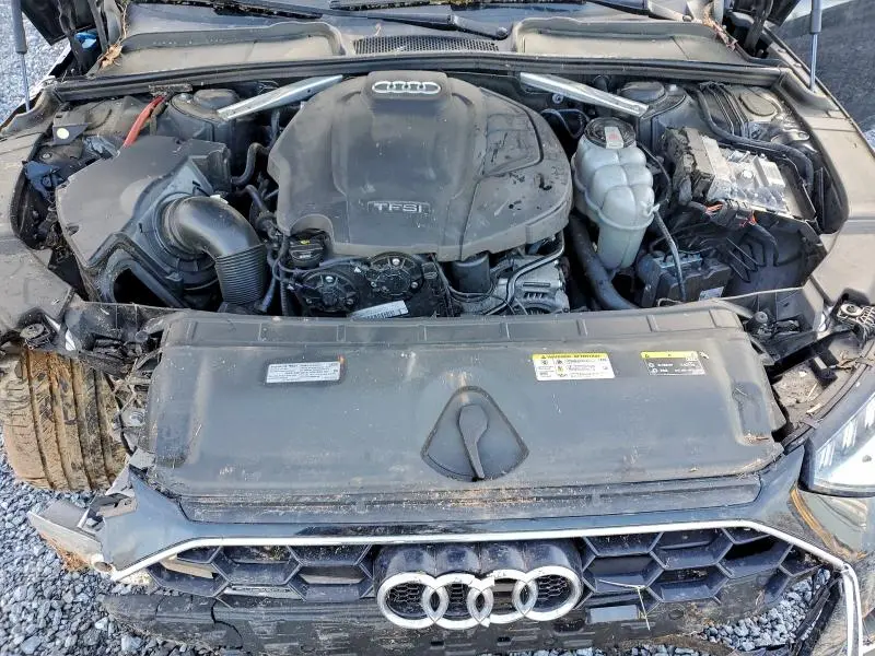 2020 AUDI A4 PREMIUM PLUS  