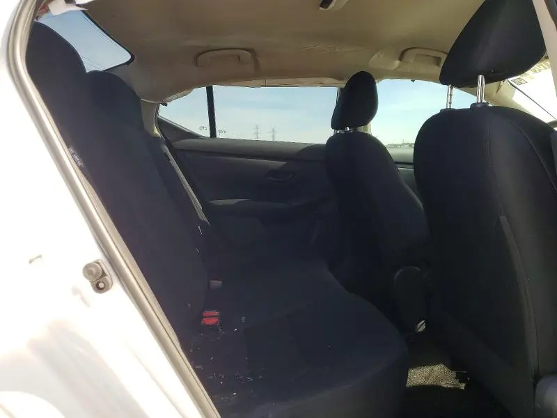 2024 NISSAN SENTRA S  