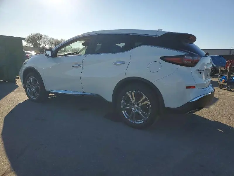 2021 NISSAN MURANO SL  