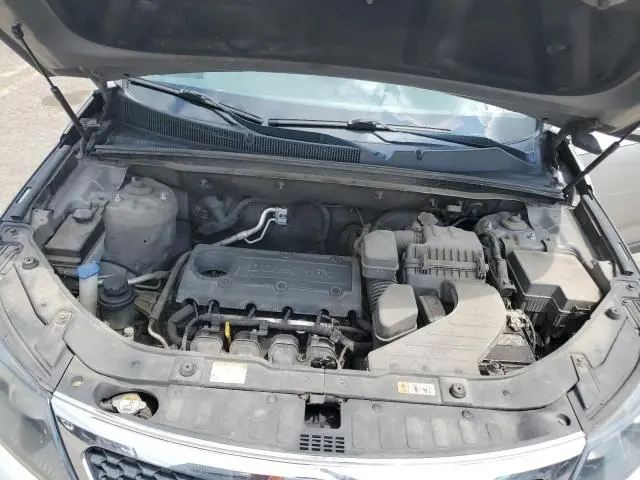 2013 KIA SORENTO LX  