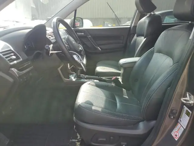 2018 SUBARU FORESTER 2.5I TOURING  