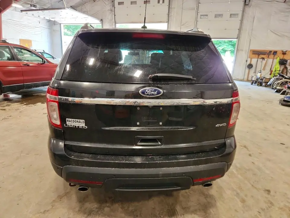 2014 FORD EXPLORER LIMITED  