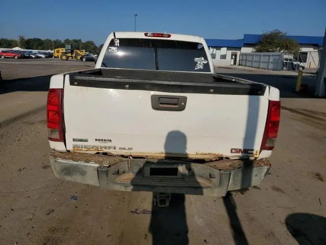 2011 GMC SIERRA K1500 SLE  