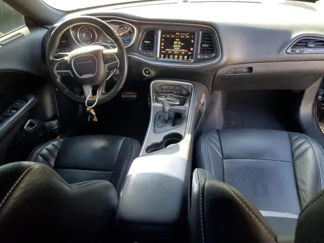 2015 DODGE CHALLENGER SXT PLUS  