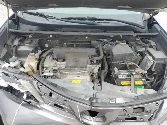 2014 TOYOTA RAV4 LE  