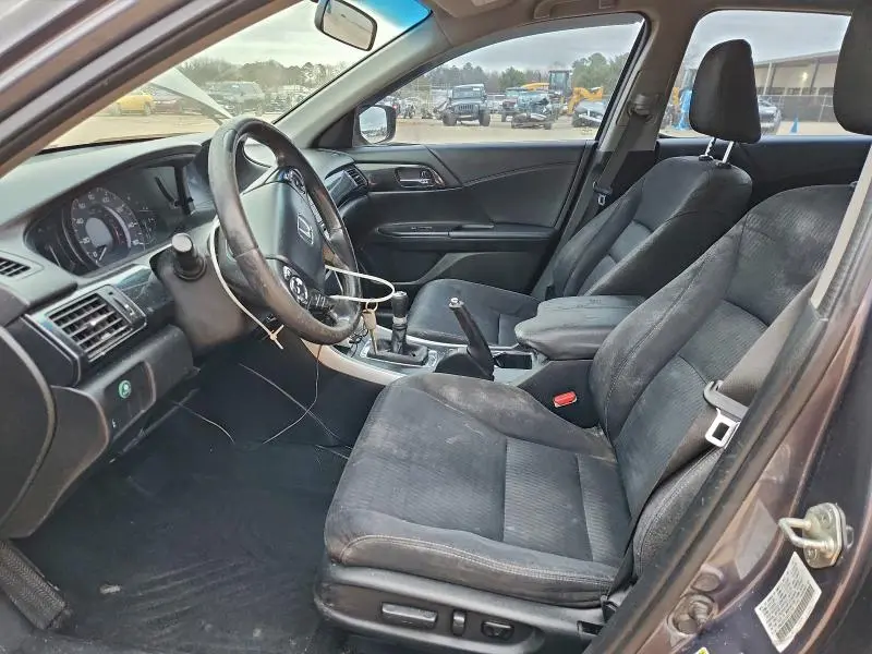 2013 HONDA ACCORD SPORT  