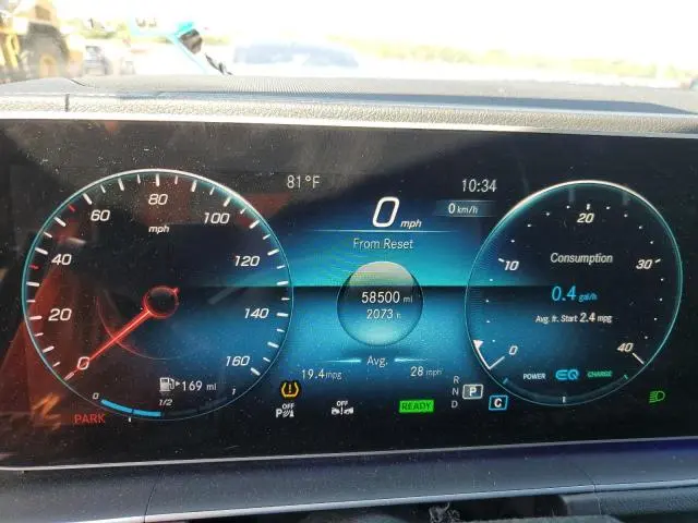 2020 MERCEDES-BENZ GLS 450 4MATIC  