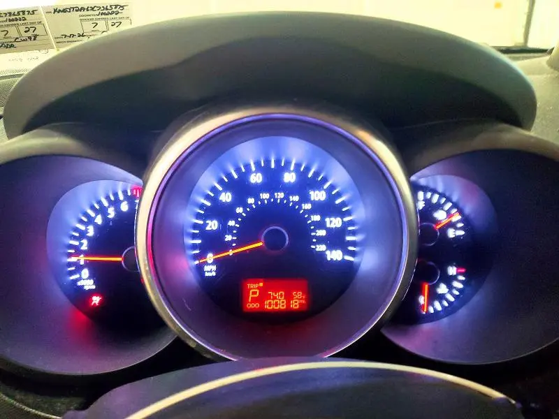 2012 KIA SOUL +  