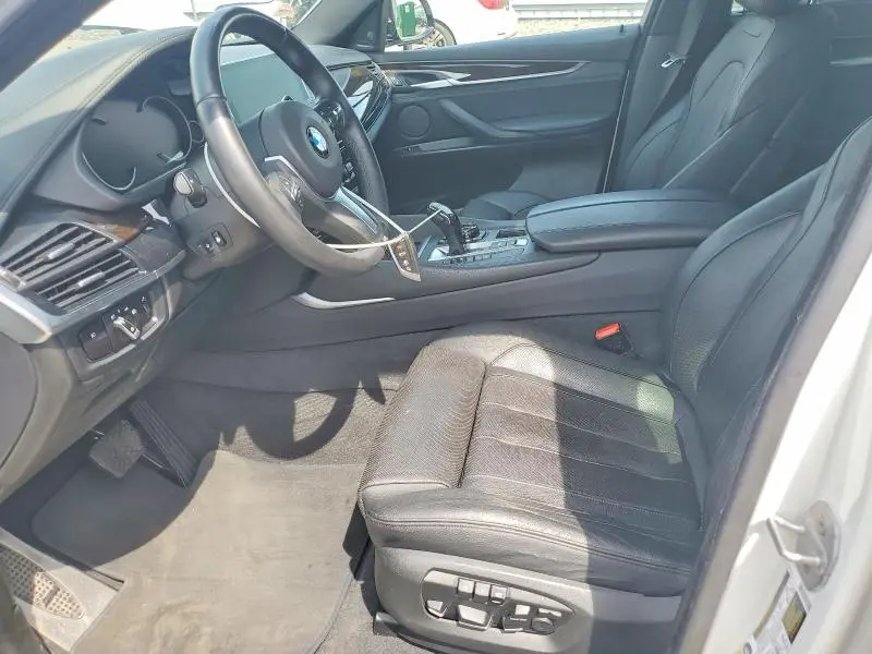 2015 BMW X6 XDRIVE50I  