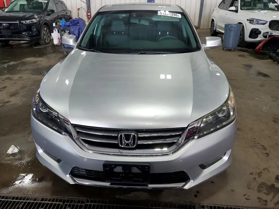 2014 HONDA ACCORD EXL  