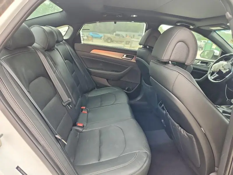 2017 HYUNDAI SONATA LIMITED 2.0T  