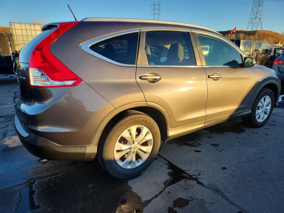 2013 HONDA CR-V EXL  