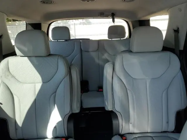 2025 HYUNDAI PALISADE SEL PREMIUM  