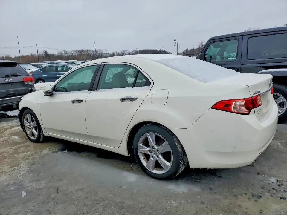 2011 ACURA TSX   