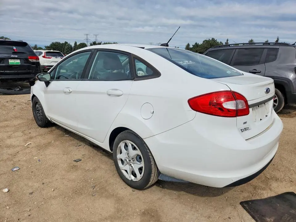 2013 FORD FIESTA SE  