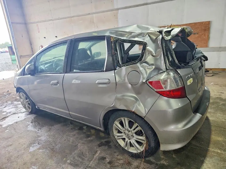2010 HONDA FIT SPORT  