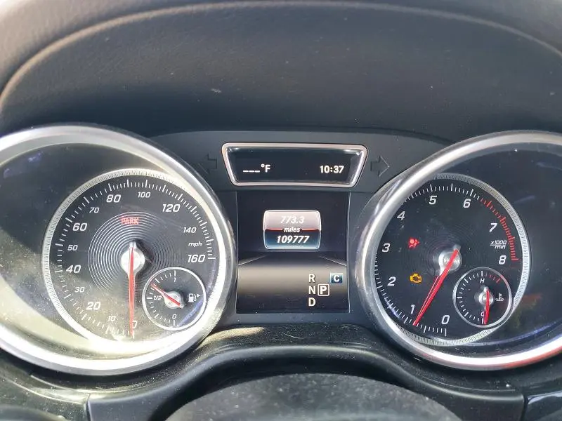 2017 MERCEDES-BENZ GLS 450 4MATIC  