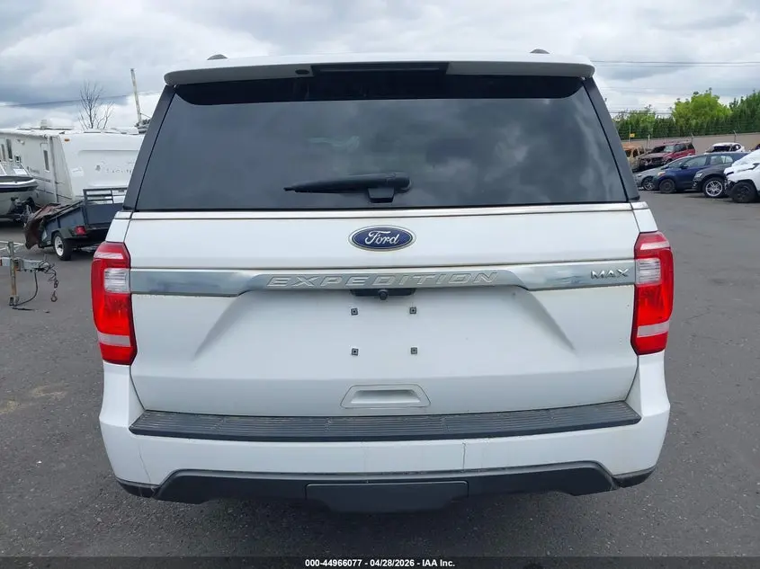 2018 FORD EXPEDITION MAX XL