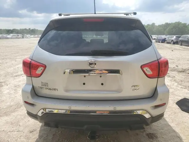 2018 NISSAN PATHFINDER S  