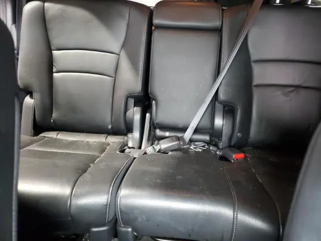 2018 HONDA PILOT EXLN