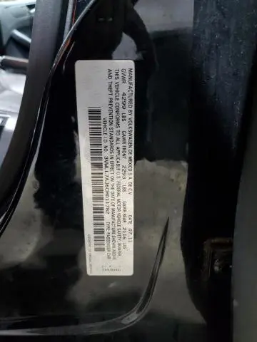 2012 VOLKSWAGEN JETTA TDI  