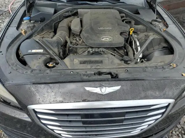 2015 HYUNDAI GENESIS 3.8L  